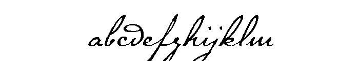 Gauguin Regular FONT