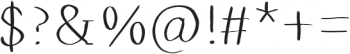 GB Xeimoniatiki Liakada-Serif otf (400) Font OTHER CHARS