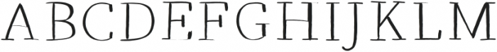 GB Xeimoniatiki Liakada-Serif otf (400) Font UPPERCASE