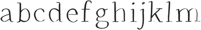 GB Xeimoniatiki Liakada-Serif otf (400) Font LOWERCASE