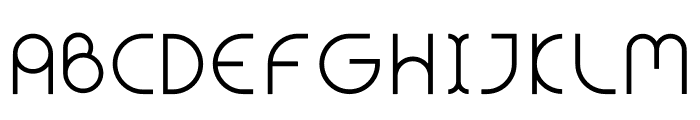 GB Circular Font LOWERCASE
