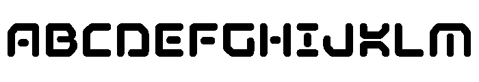 GC Adge Bold Font UPPERCASE