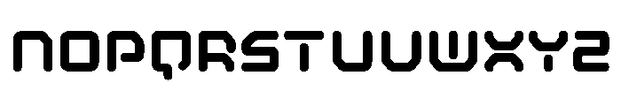 GC Adge Bold Font UPPERCASE