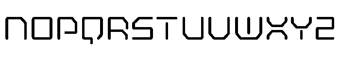GC Adge Light Font UPPERCASE