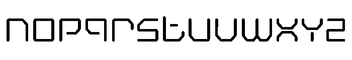 GC Adge Light Font LOWERCASE