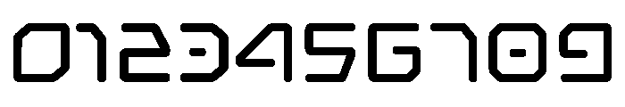 GC Adge Regular Font OTHER CHARS