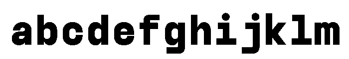 GC Arbiter Bold FONT