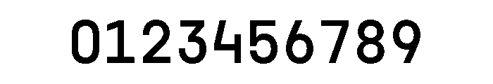 GC Arbiter Regular Font OTHER CHARS