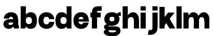 GC Avalance Bold FONT