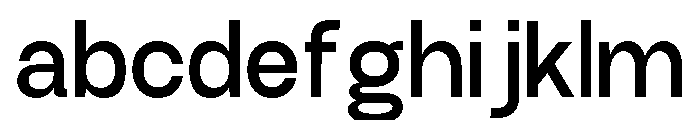 GC Avalance Regular FONT