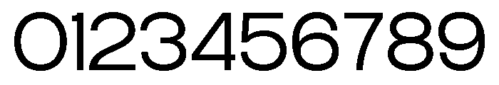 GC Barcuda Light Font OTHER CHARS