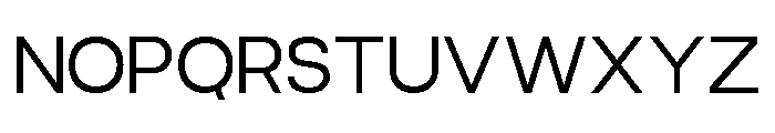 GC Barcuda Light Font UPPERCASE