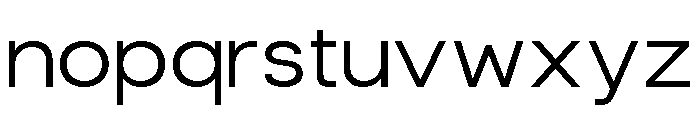 GC Barcuda Light Font LOWERCASE