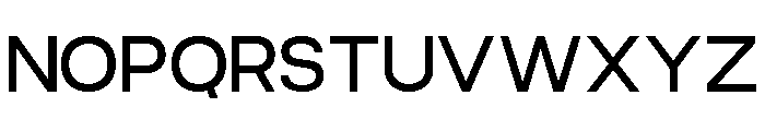 GC Barcuda Regular Font UPPERCASE