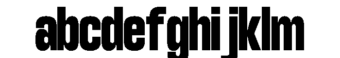 GC Bigno Bold FONT