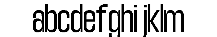 GC Bigno Light FONT