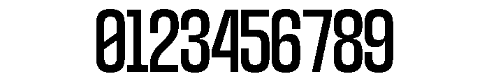 GC Bigno Regular Font OTHER CHARS