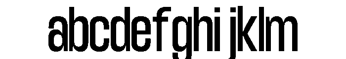 GC Bigno Regular FONT