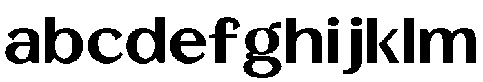 GC Cultivo Bold FONT