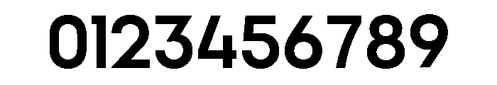 GC Furion Medium Font OTHER CHARS