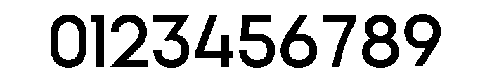 GC Furion Regular Font OTHER CHARS