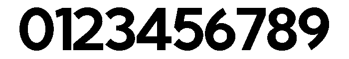 GC Gambio Regular Font OTHER CHARS