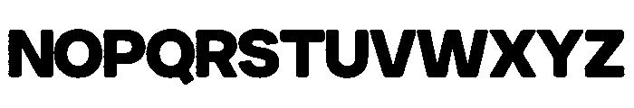 GC Godthem ExtraBold Font UPPERCASE
