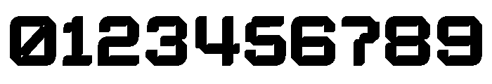 GC Hyper Human Bold Font OTHER CHARS
