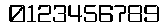 GC Hyper Human Light Font OTHER CHARS