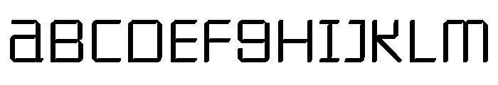 GC Hyper Human Light FONT