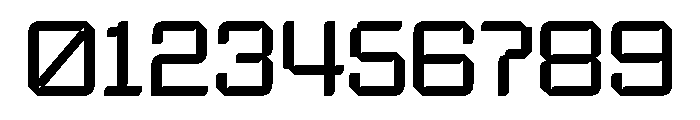 GC Hyper Human Regular Font OTHER CHARS