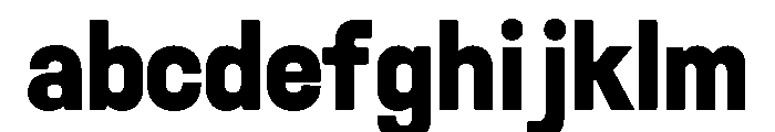 GC Kohlen Bold FONT