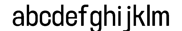 GC Kohlen Light FONT