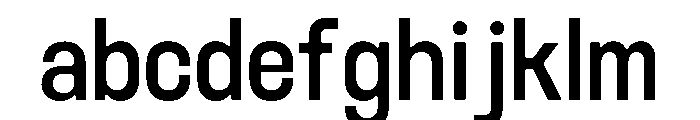 GC Kohlen Regular FONT