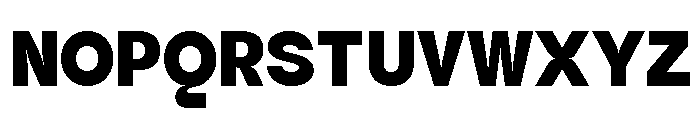 GC Matrix Vol 2 Bold Font UPPERCASE