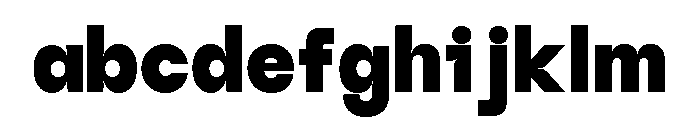 GC Matrix Vol 2 Bold FONT