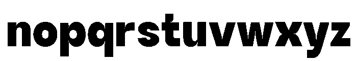 GC Matrix Vol 2 Bold Font LOWERCASE