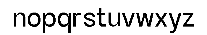 GC Matrix Vol 2 Light Font LOWERCASE
