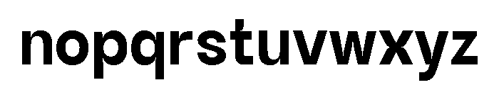 GC Matrix Vol 2 Medium Font LOWERCASE