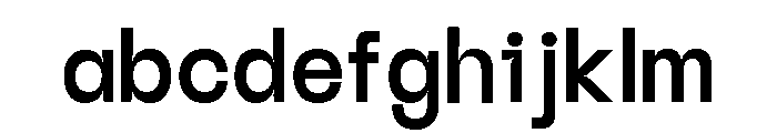 GC Matrix Vol 2 Regular FONT