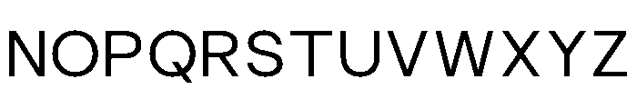 GC Movark Light Font UPPERCASE