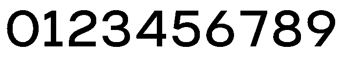 GC Movark Regular Font OTHER CHARS