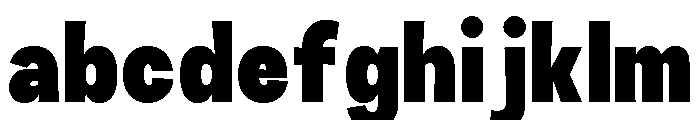 GC Neue Avanier Black FONT