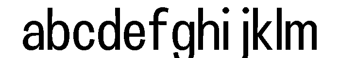 GC Neue Avanier Regular FONT
