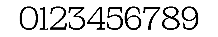 GC New Times Remain Light Font OTHER CHARS