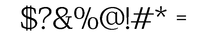GC New Times Remain Light Font OTHER CHARS