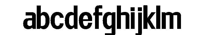 GC Nexora Medium FONT