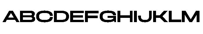 GC Numenor Bold Font UPPERCASE
