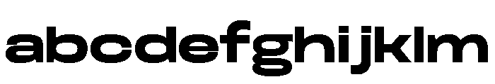 GC Numenor Extra Bold FONT