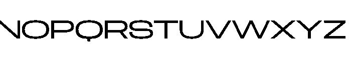 GC Numenor Regular Font UPPERCASE